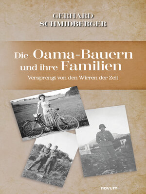 cover image of Die Oama-Bauern und ihre Familien